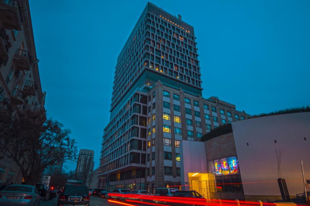 The Landmark Hotel Baku Azerbaijan