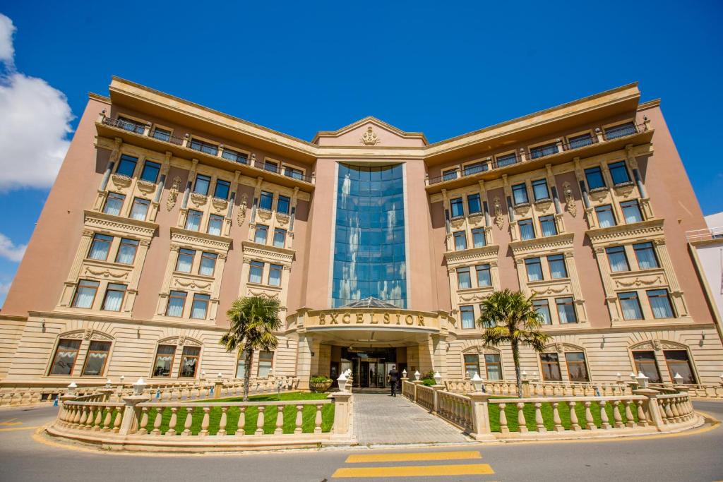 Excelsior Hotel & Spa Baku Azerbaijan