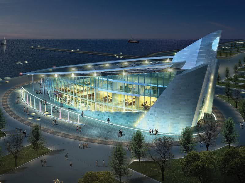 baku business center