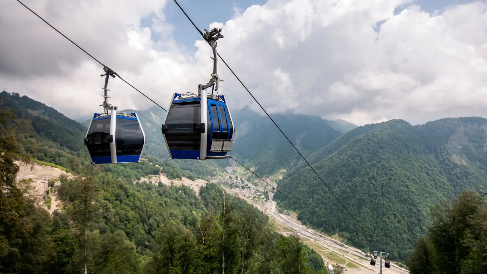 Gabala Azerbaijan