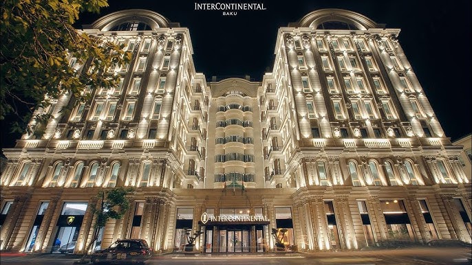 InterContinental Baku Azerbaijan